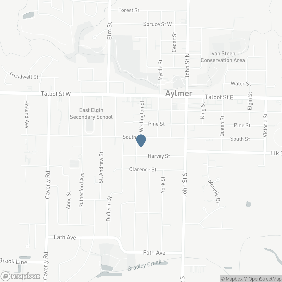 64 SOUTH STREET W, Aylmer, Ontario N5H 1R1